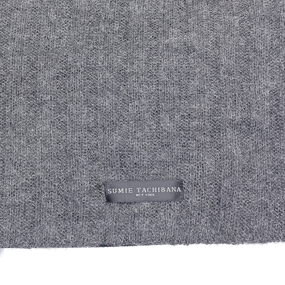 Sumie Tachibana Bound Oversized Cowl - Picture 3 of 5